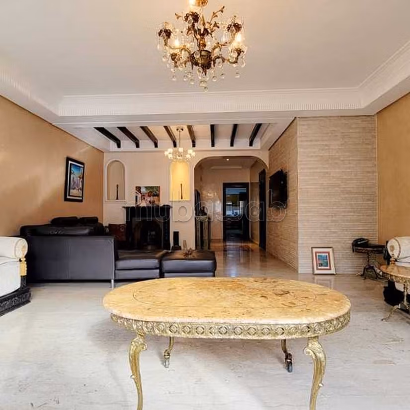 Appartamento in Affitto di 157,0 m² a Casablanca, Gauthier