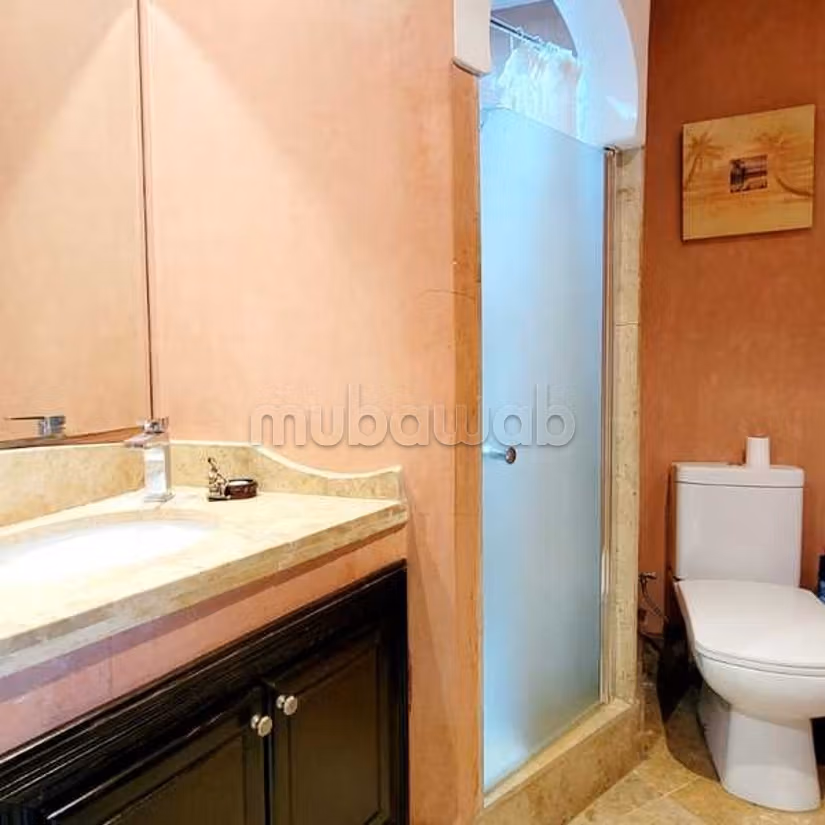Appartamento in Affitto di 157,0 m² a Casablanca, Gauthier