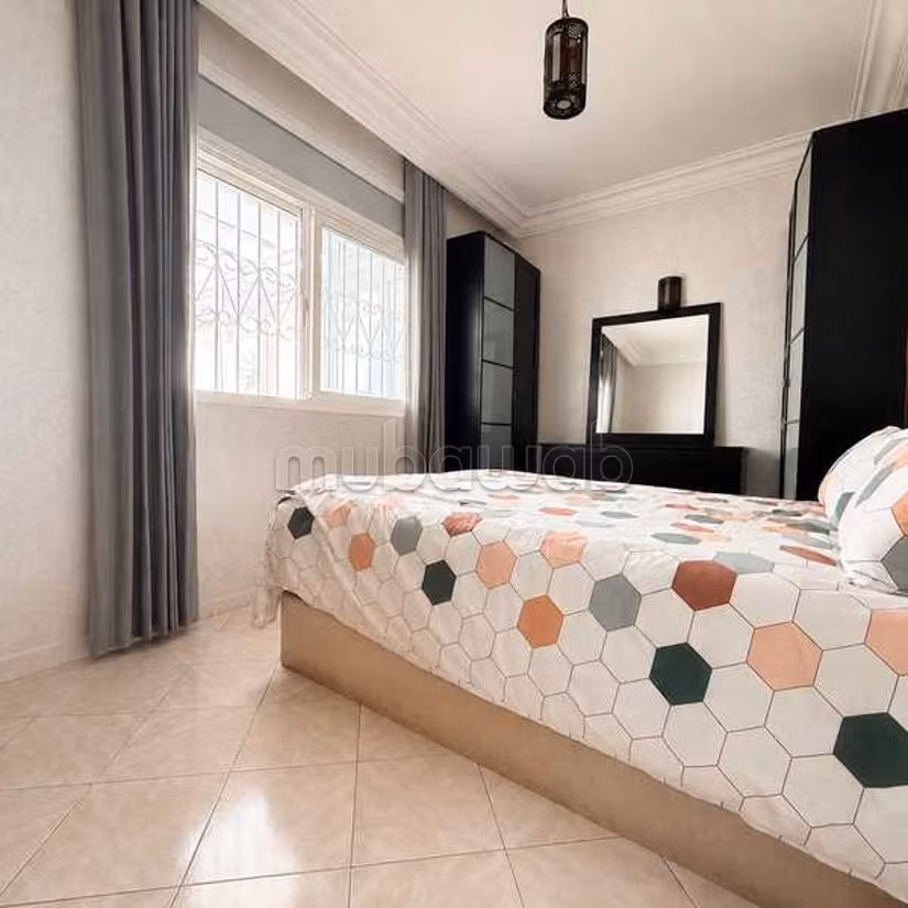 Appartamento in Vendita di 128.0 m² a Casablanca, Ospedali