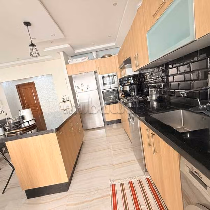 Appartamento in Vendita di 128.0 m² a Casablanca, Ospedali