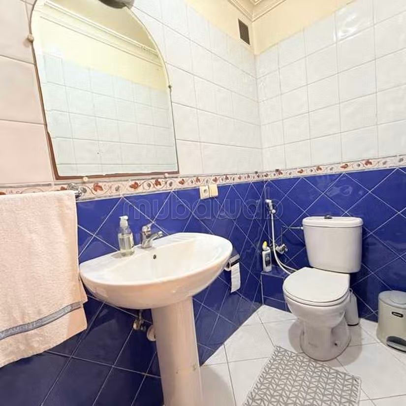 Appartamento in Vendita di 128.0 m² a Casablanca, Ospedali