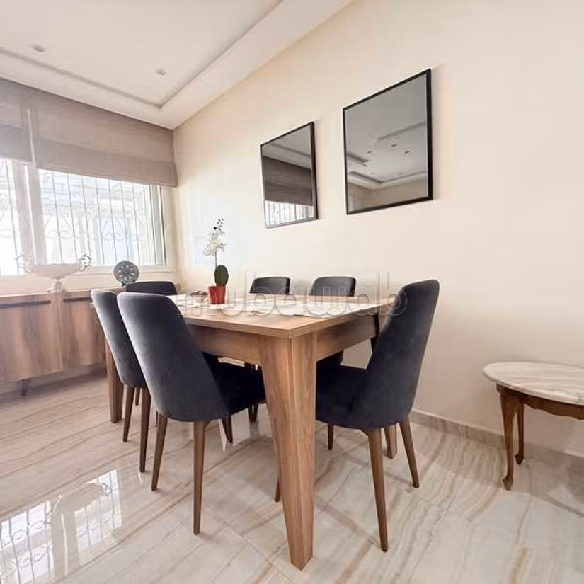 Appartamento in Vendita di 128.0 m² a Casablanca, Ospedali