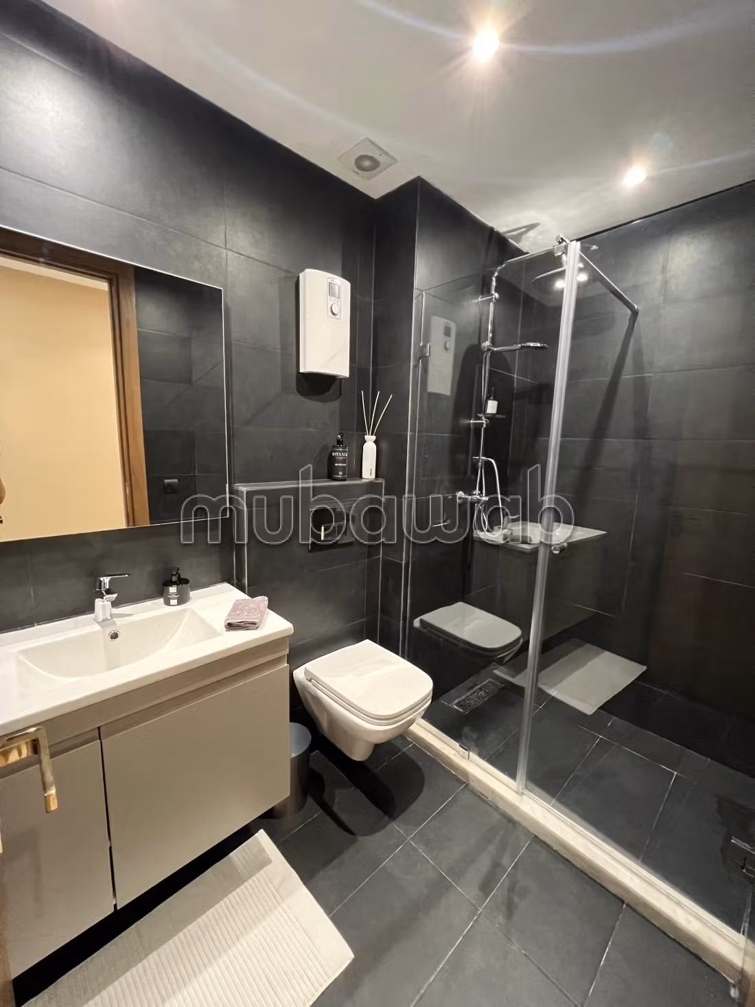 Bellissimo studio arredato in affitto a Racine