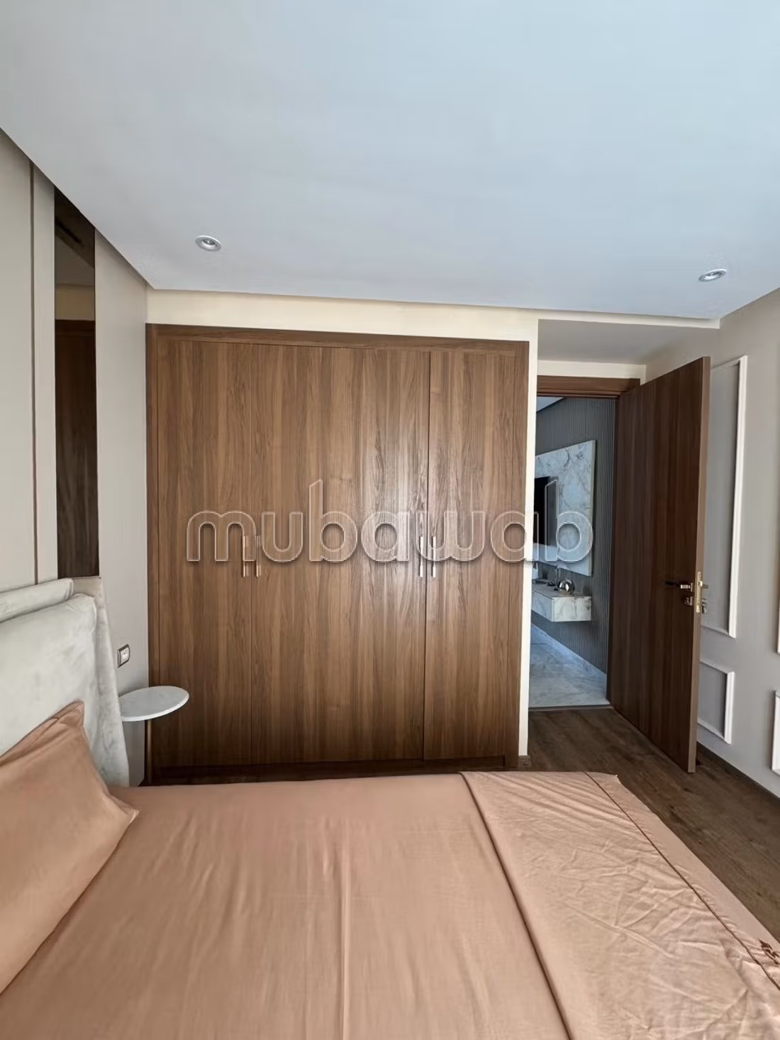 Bellissimo studio arredato in affitto a Racine