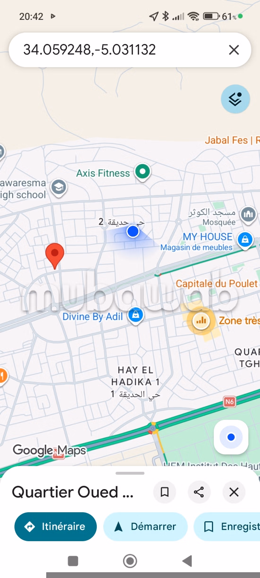 Appartement 86 m² à Al Hadiqa — 8