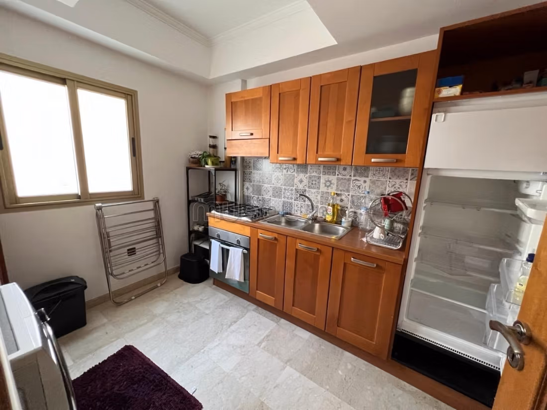 Appartamento molto bello in affitto a Hivernage. 2 camere accoglienti. Ben arredato