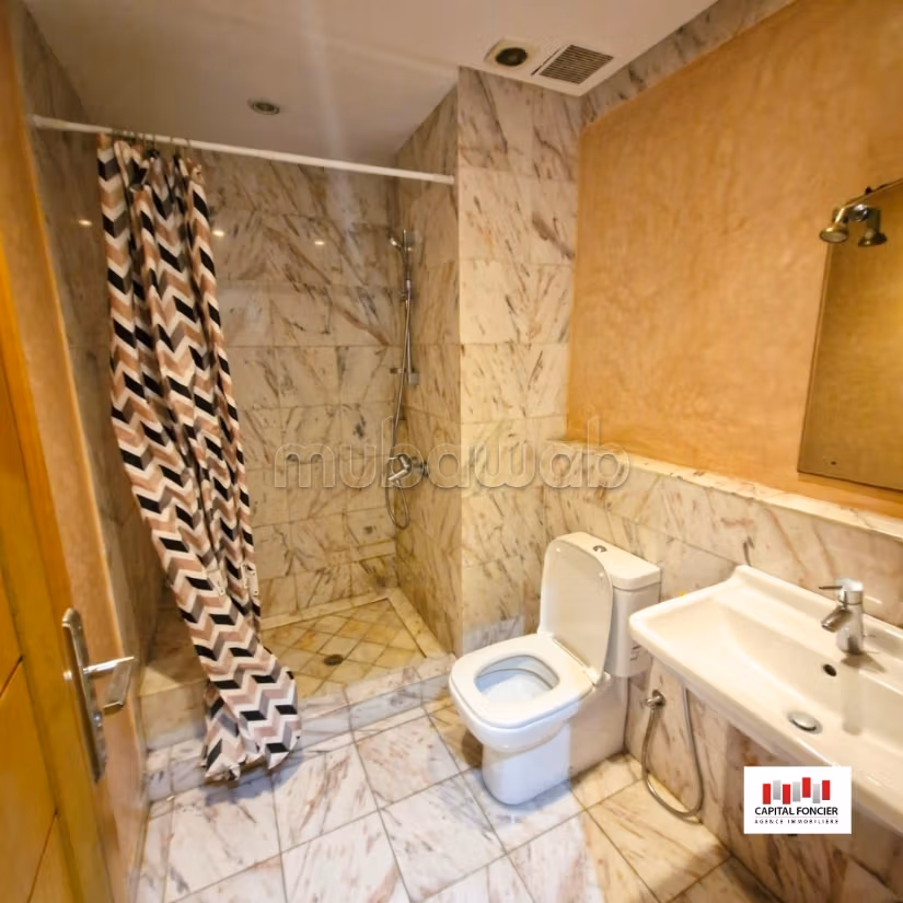 Secure residence / 3 bedrooms