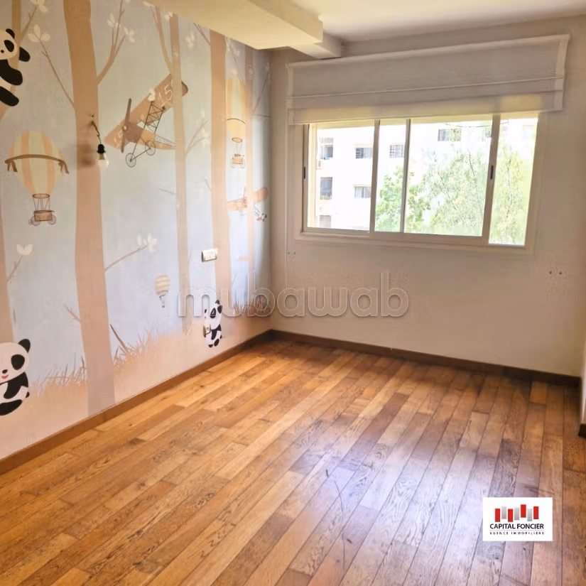 Secure residence / 3 bedrooms