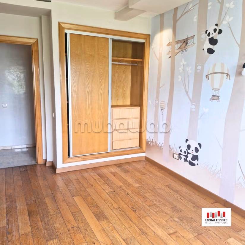 Secure residence / 3 bedrooms