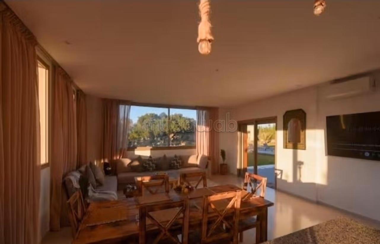 Magnifica villa in affitto per vacanze a Essaouira