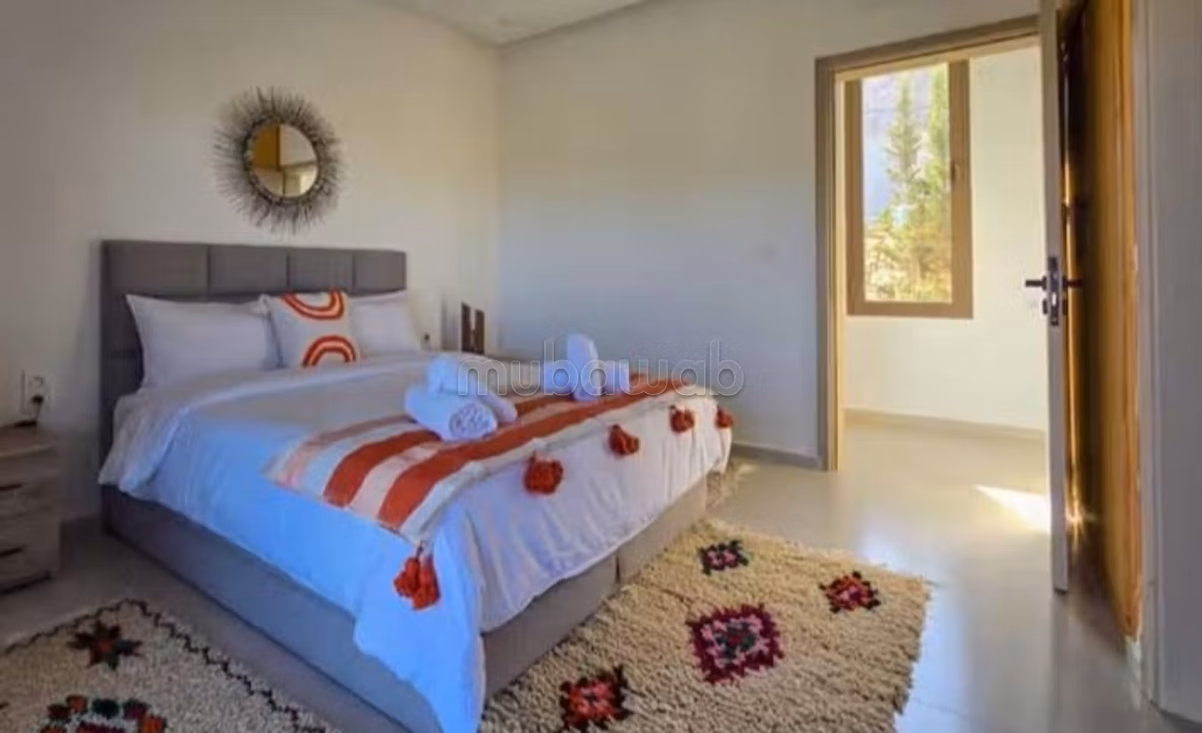 Magnifica villa in affitto per vacanze a Essaouira
