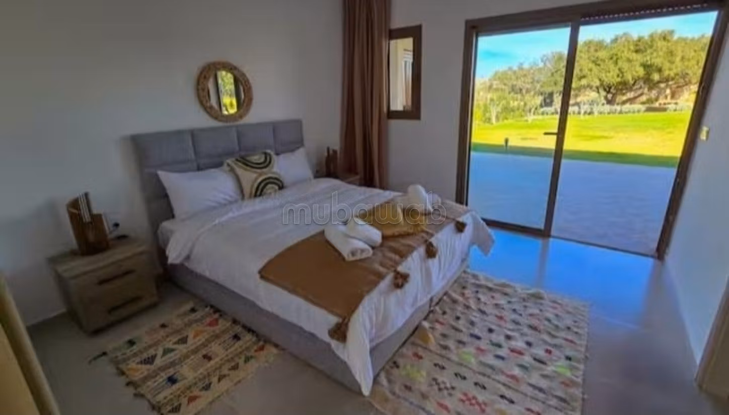 Magnifica villa in affitto per vacanze a Essaouira