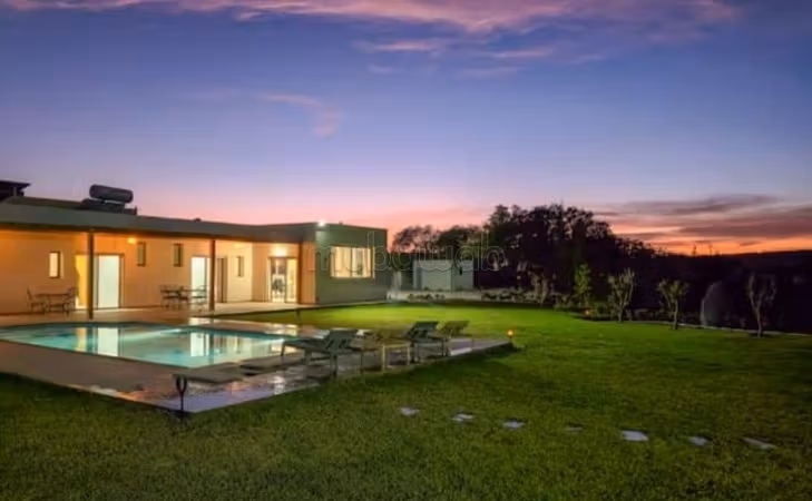 Magnifique villa en location vaccance essaouira