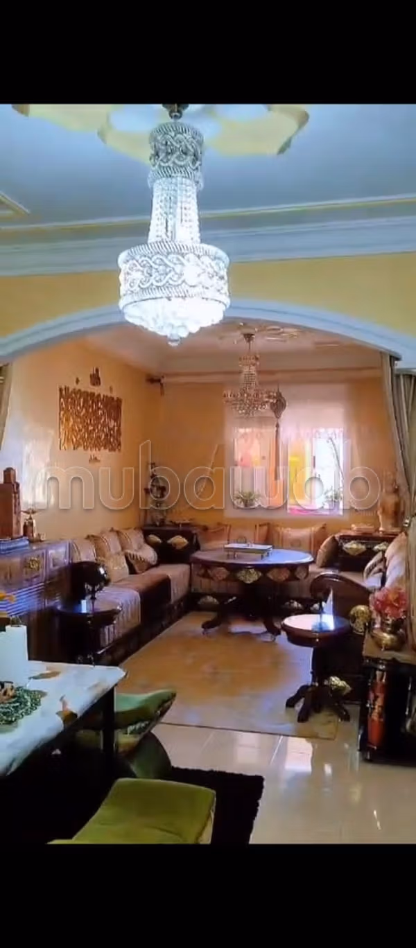 Appartement à côté de masjed nour