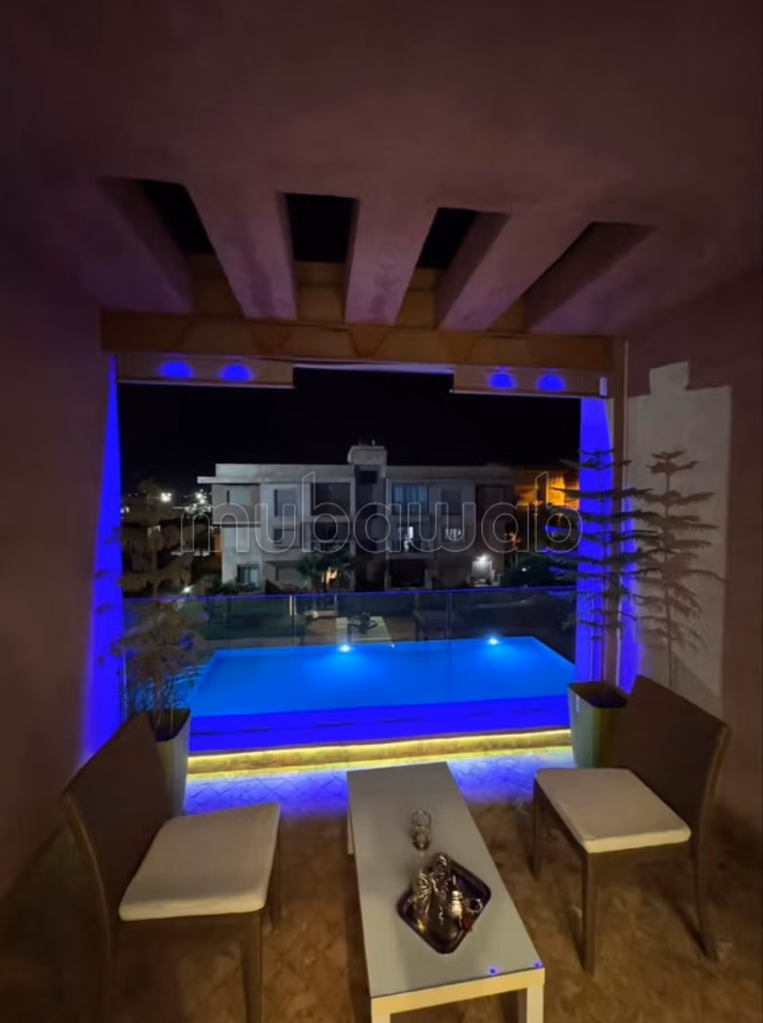 Appartement 96 m² f Route Amizmiz — 7