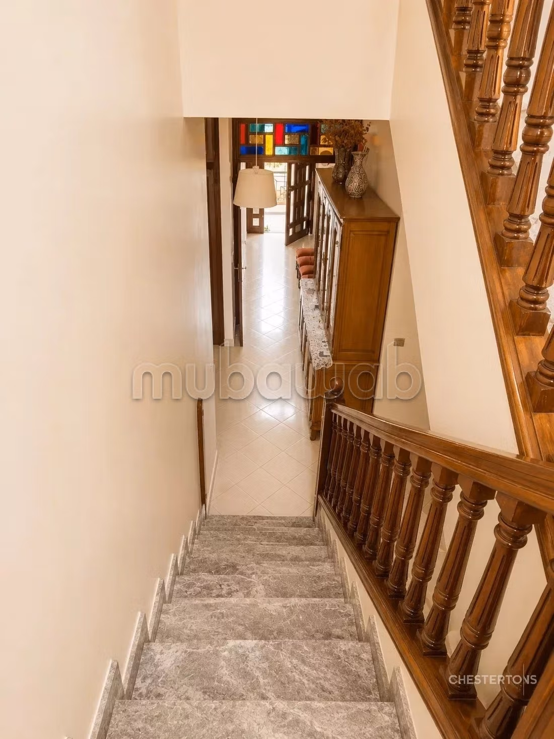 Family Villa Facing Full South in Hay Riad