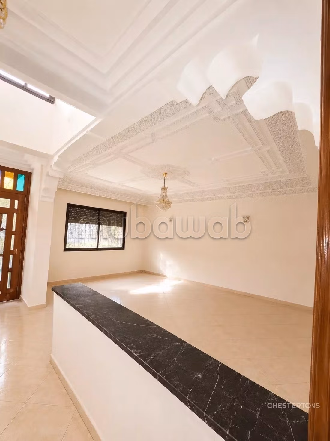 Family Villa Facing Full South in Hay Riad
