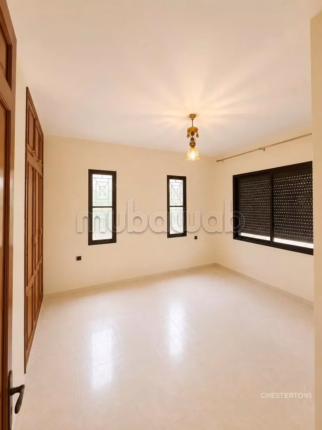 Family Villa Facing Full South in Hay Riad