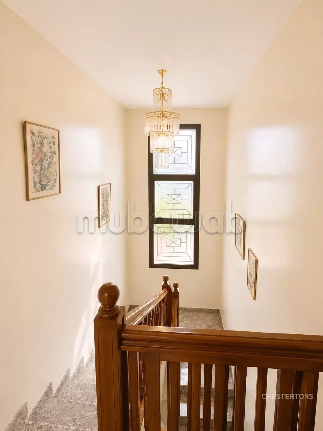 Family Villa Facing Full South in Hay Riad
