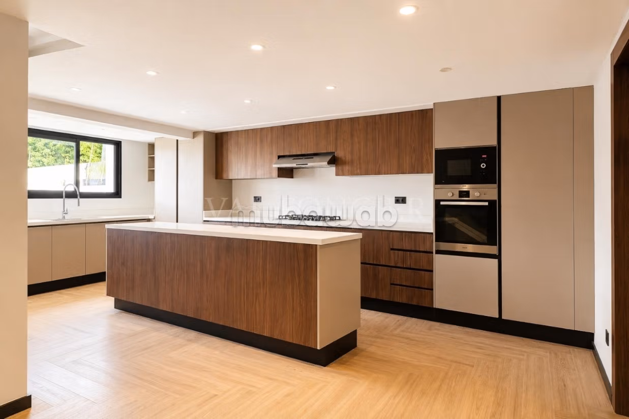 Vente Villa moderne 487m2 4chambres avec piscine 
Ain Diab, Casablanca