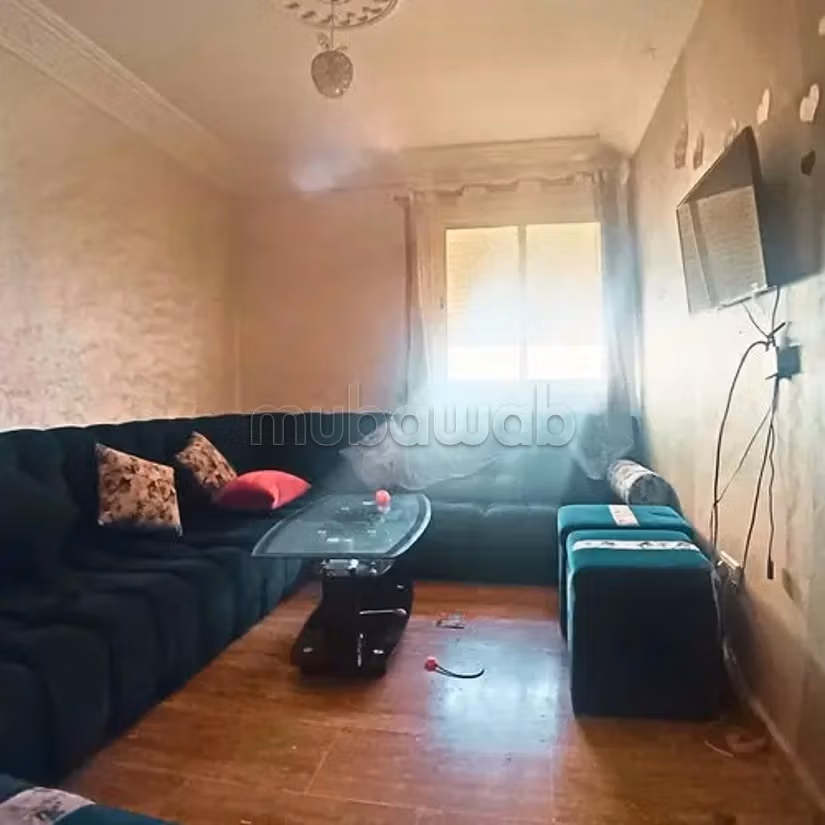 Apartamento en venta en la ciudad de Rahma. Superficie total de 95 m². Plaza de aparcamiento y ascensor