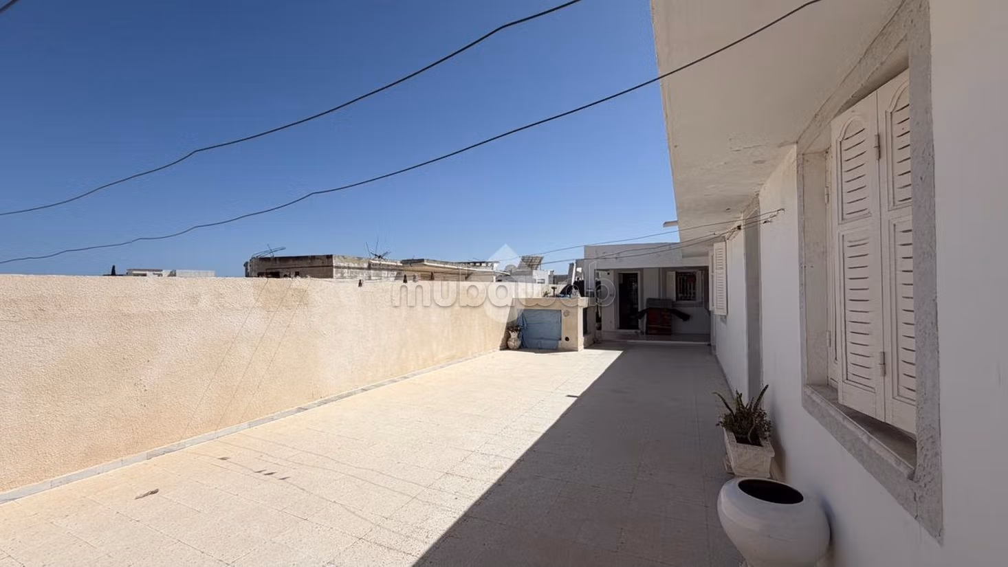 Semi-detached villa for sale