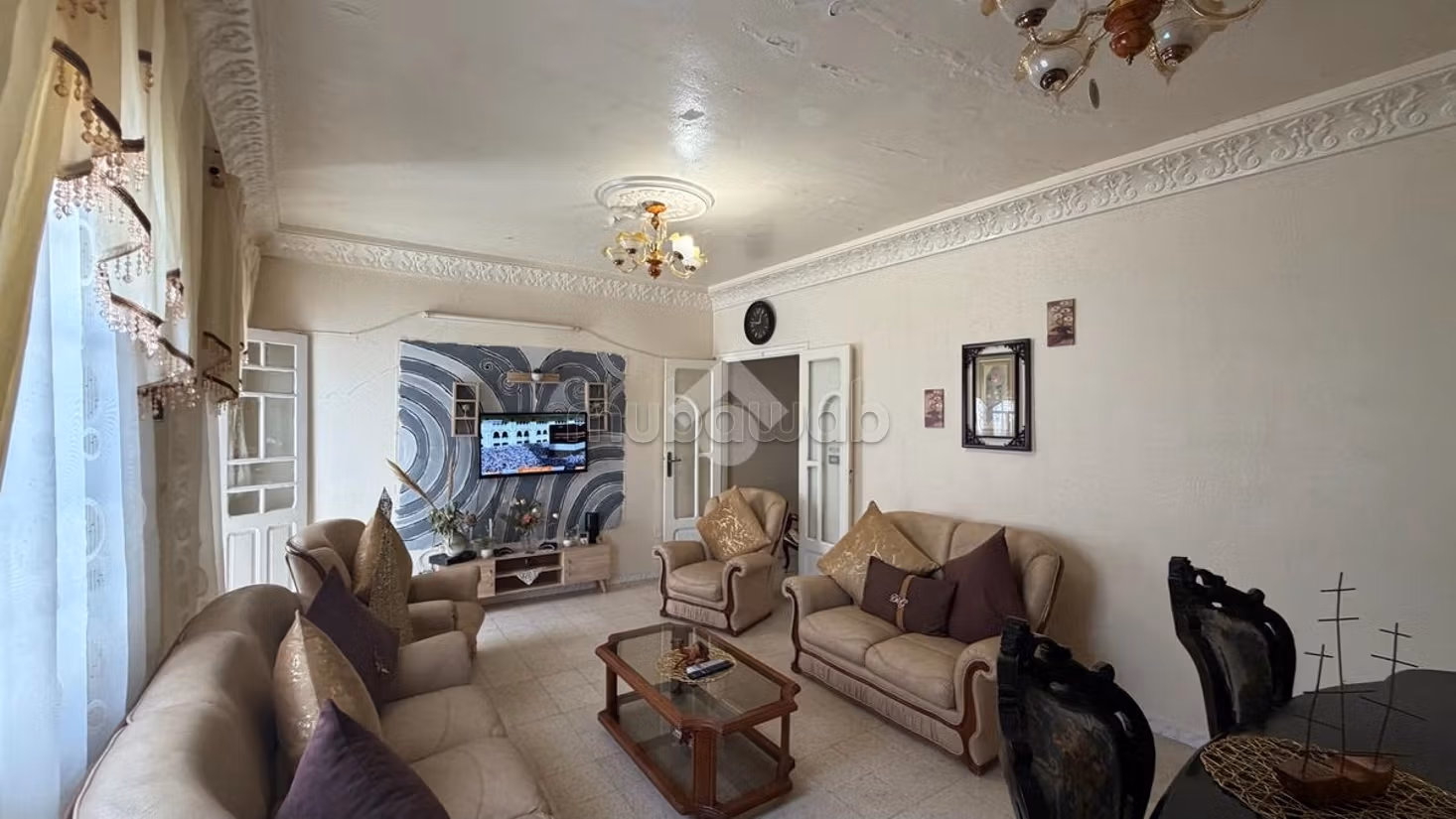Semi-detached villa for sale