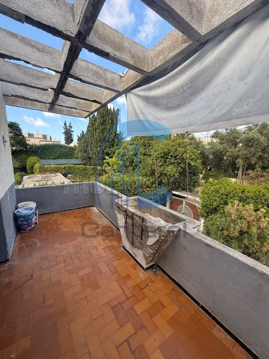 Vente villa à rénover oasis