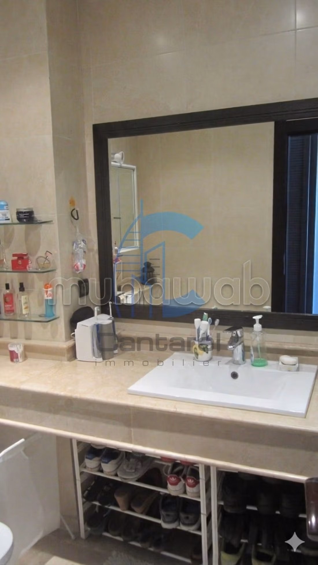 AIN DIAB – Luxury Residence with Pool, Garden, and 24/7 Security