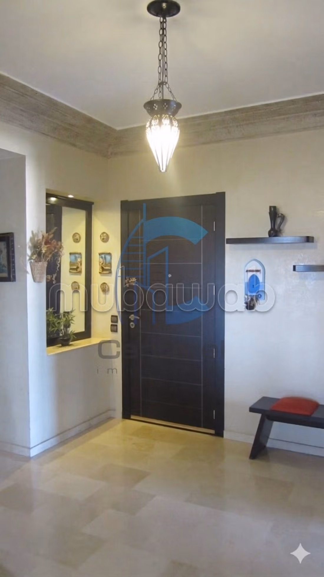 AIN DIAB – Luxury Residence with Pool, Garden, and 24/7 Security