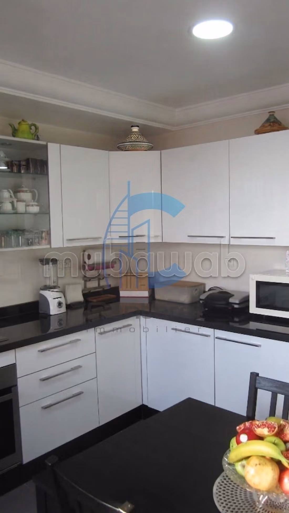 AIN DIAB – Luxury Residence with Pool, Garden, and 24/7 Security