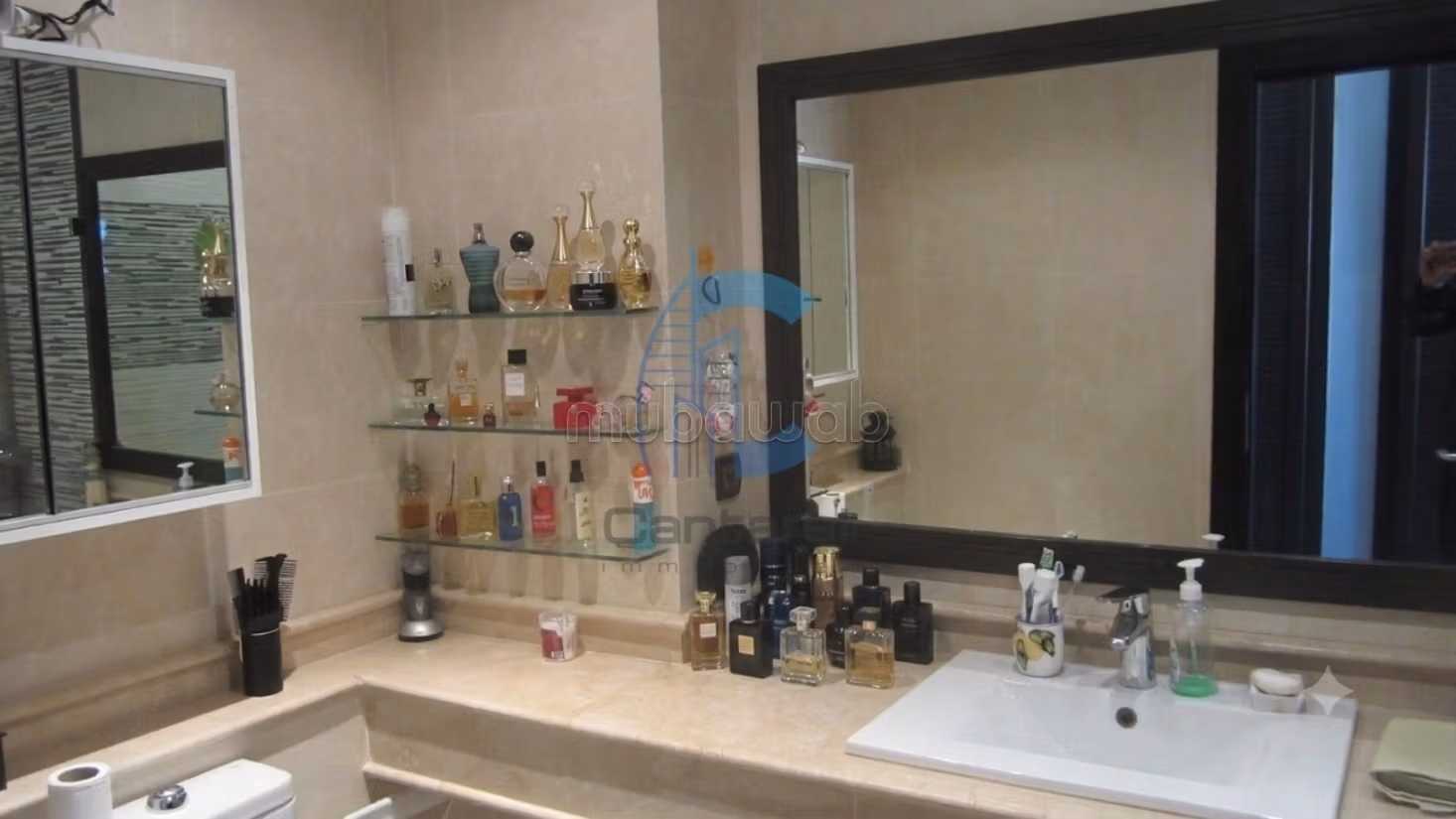AIN DIAB – Luxury Residence with Pool, Garden, and 24/7 Security