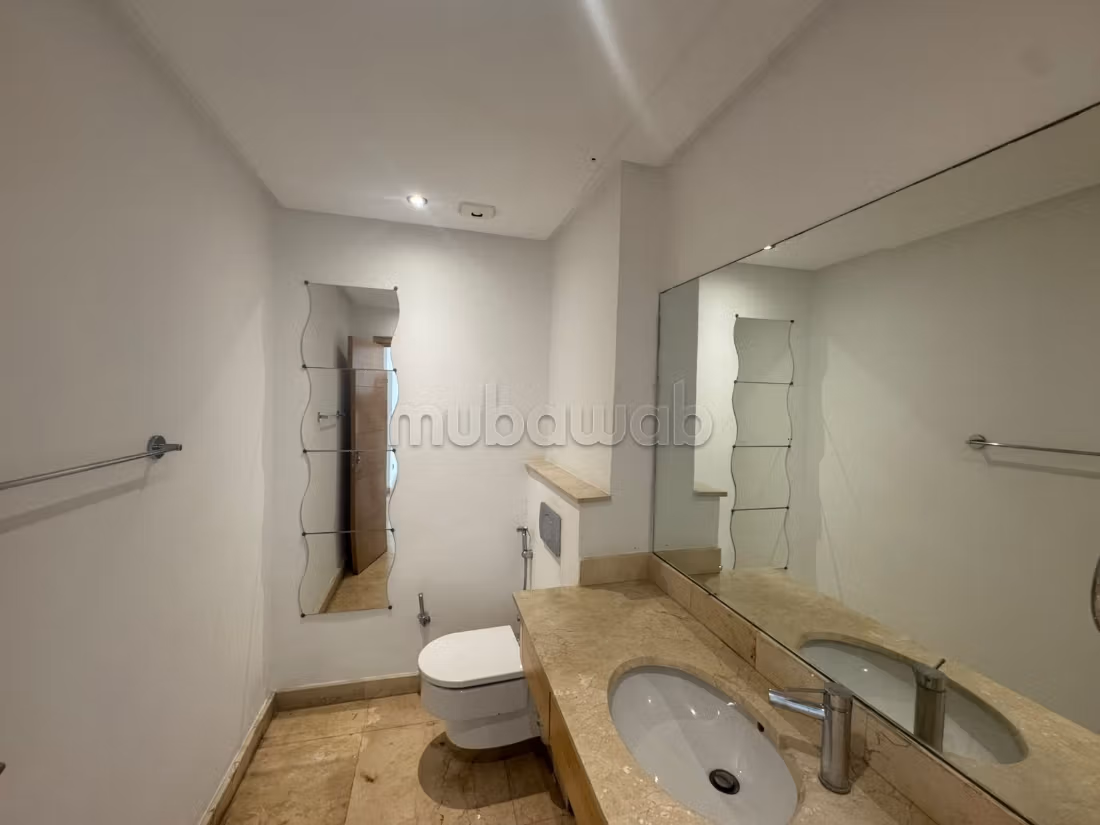 Bella villa vuota