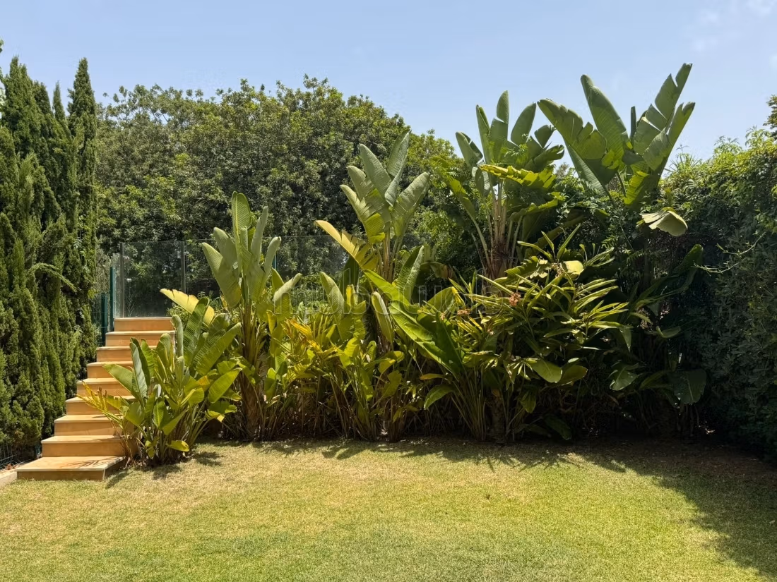 Bella villa vuota
