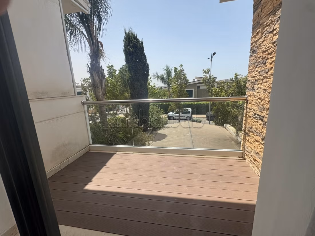 Bella villa vuota