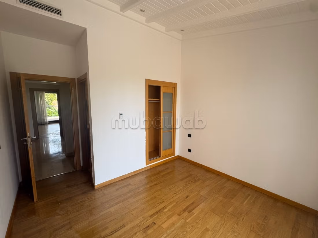 Bella villa vuota