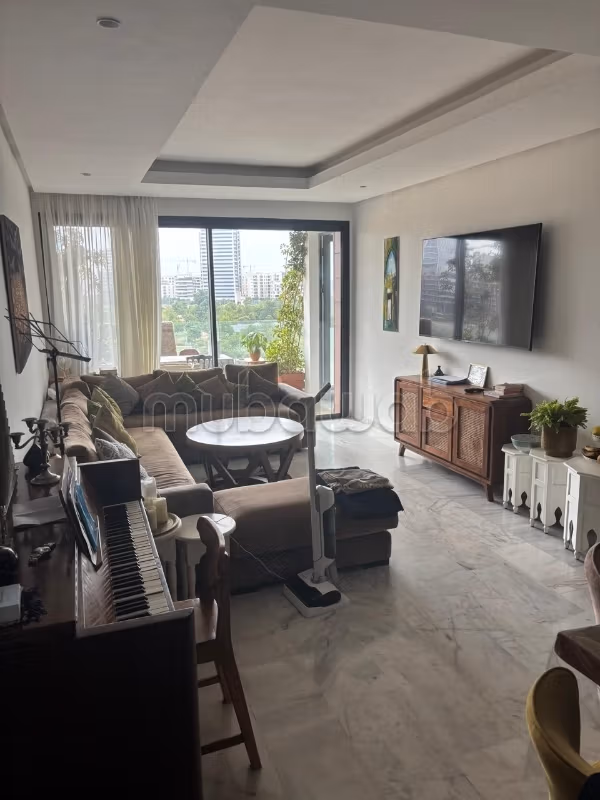 Apartamento amueblado