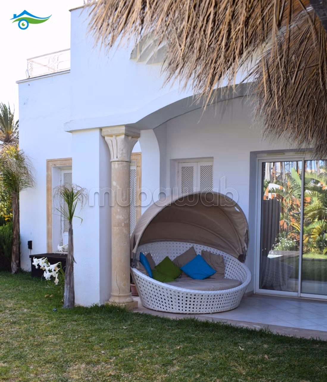 Villa Kélibia La Blanche