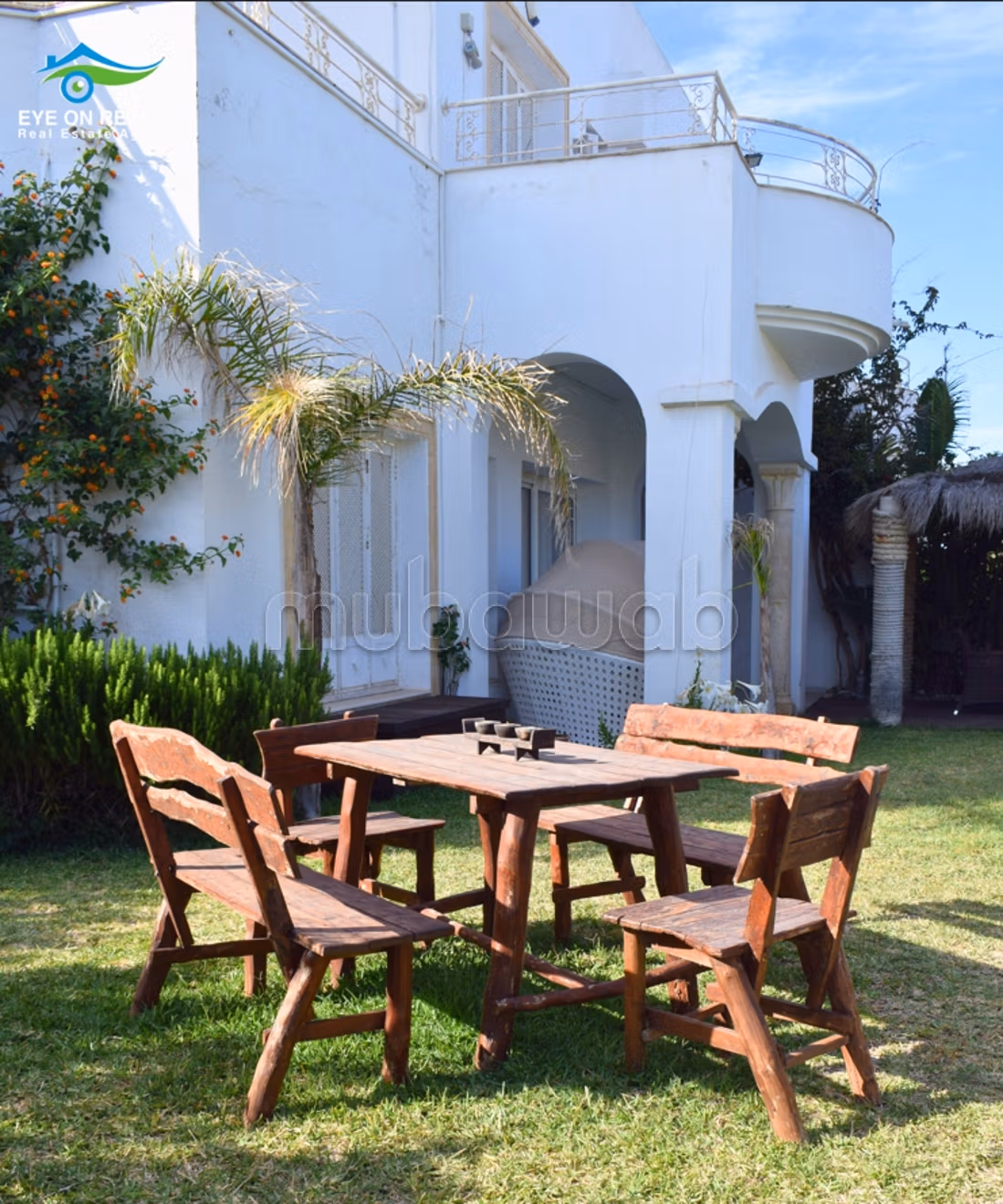 Villa Kélibia La Blanche