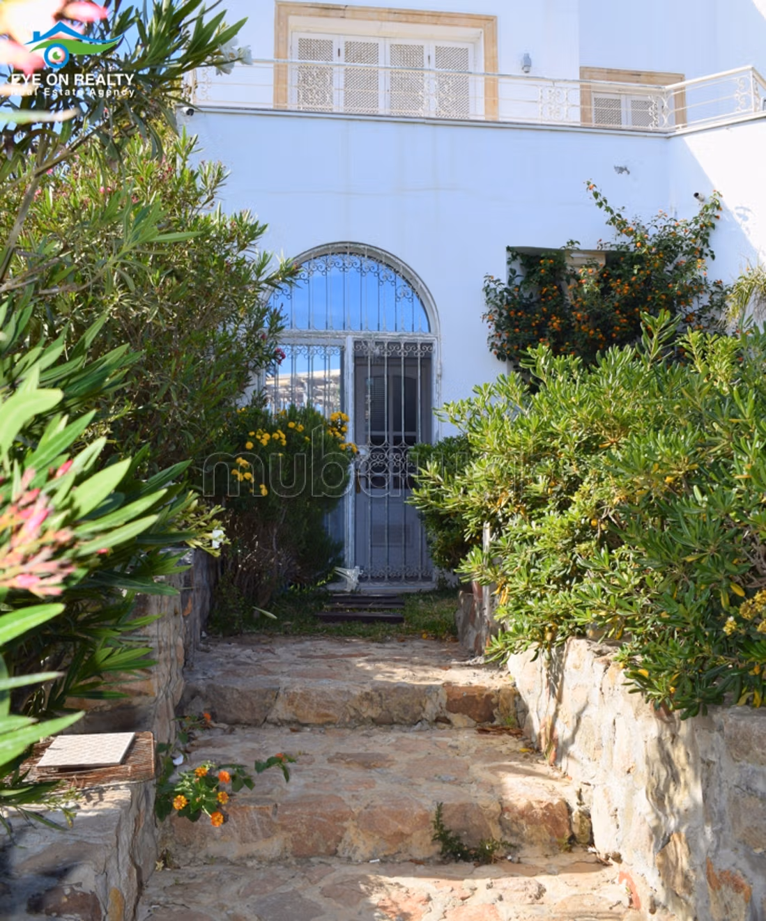 Villa Kélibia La Blanche