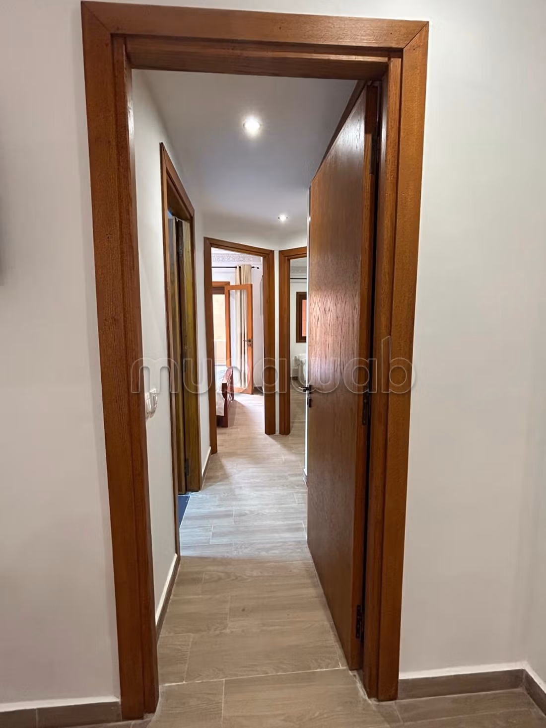 Apartment 2 chambres avec grand balcon priveè — 5