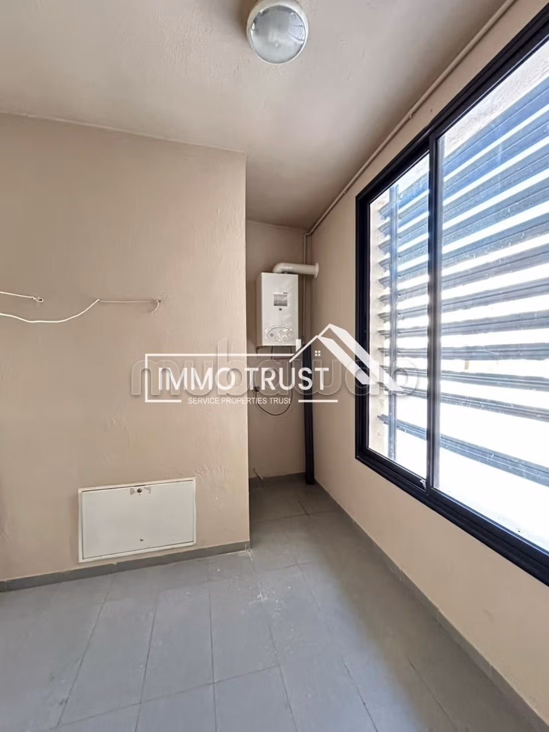 Appartamento S3 con giardino a La Soukra