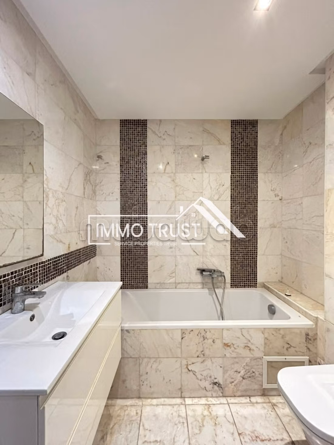Appartamento S3 con giardino a La Soukra