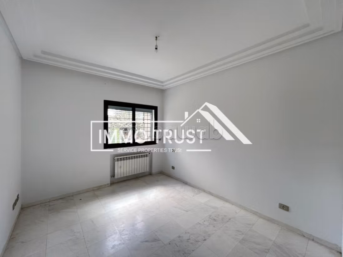 Appartamento S3 con giardino a La Soukra