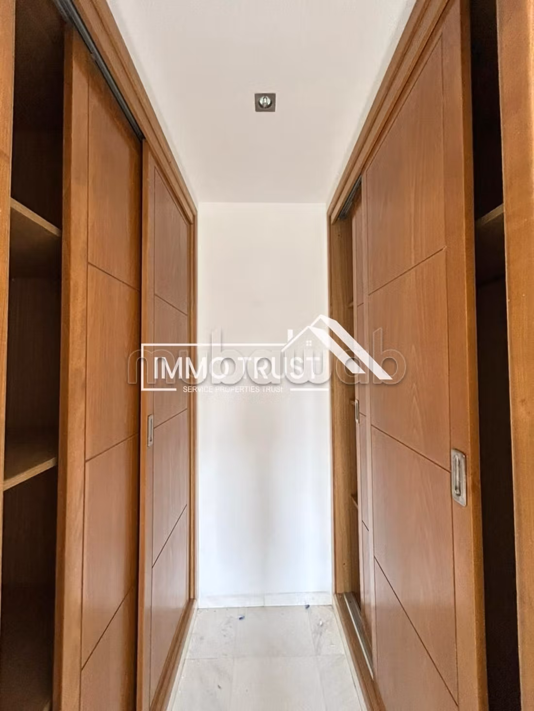 Appartamento S3 con giardino a La Soukra