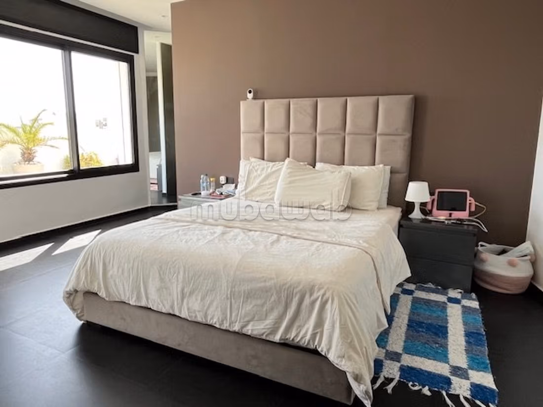 Appartement a vendre avec terrasse et garage
quartier administratif — 5