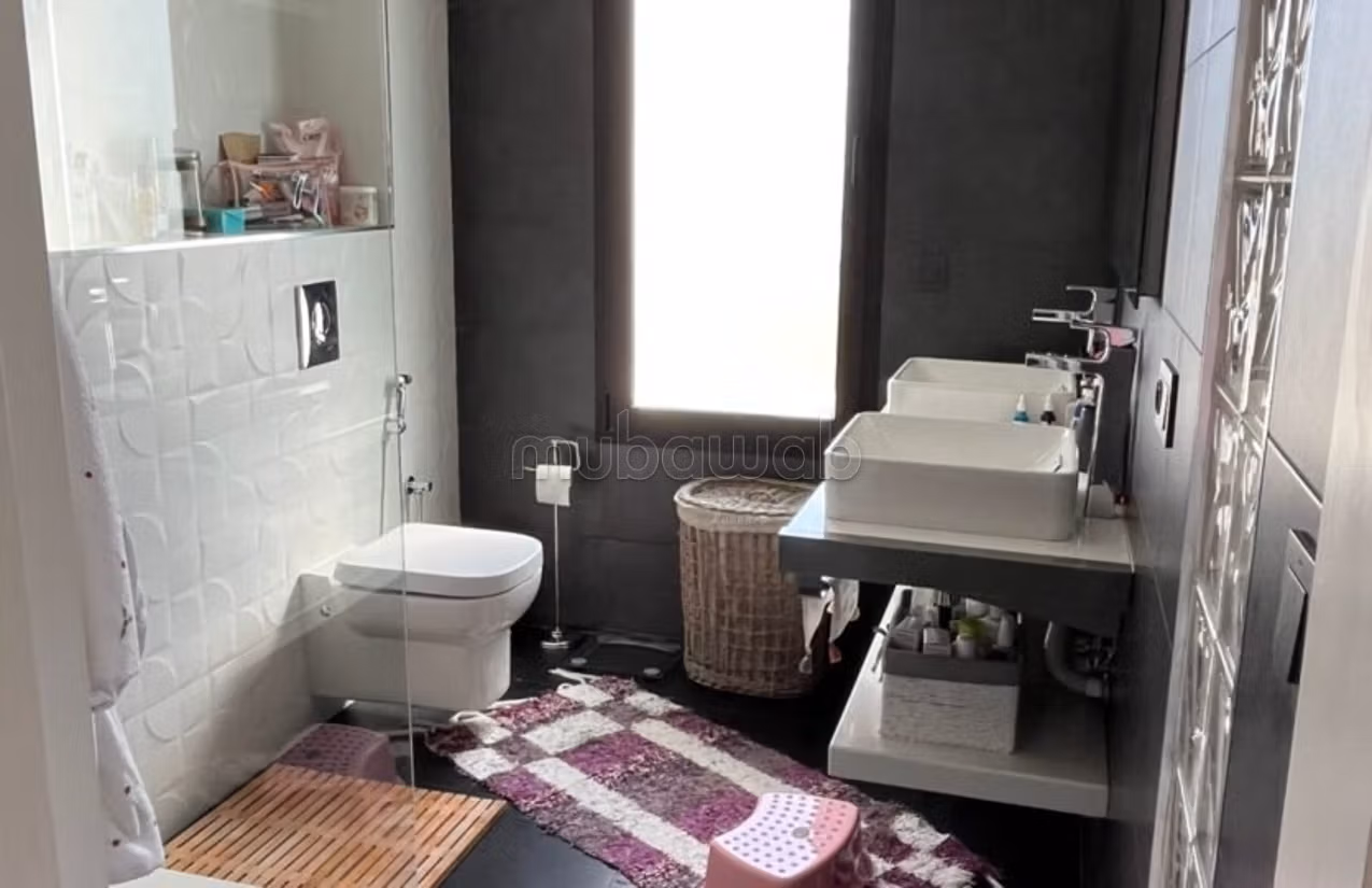 Appartement a vendre avec terrasse et garage
quartier administratif — 4
