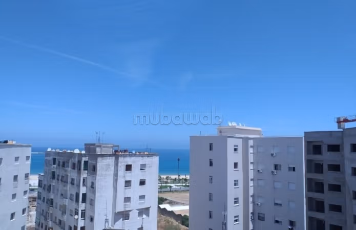 Appartamento in affitto a Tangeri con garage in centro città