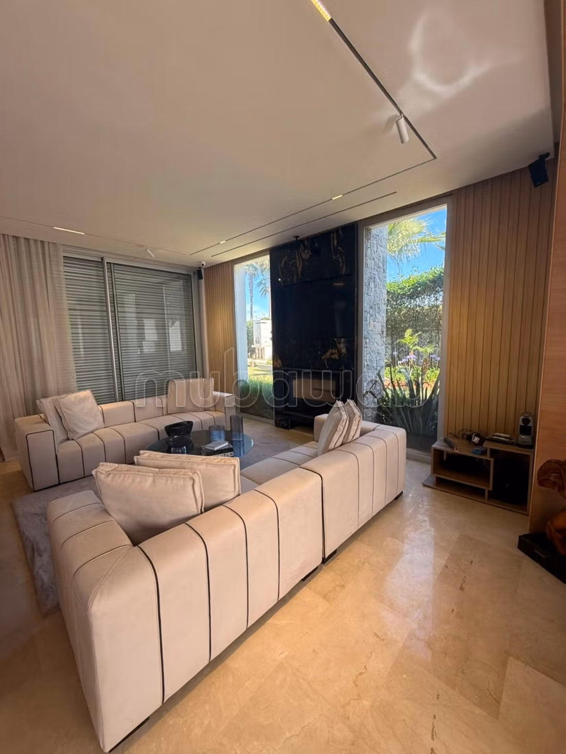 Exceptional villa for sale – Front line Golf Bouznika