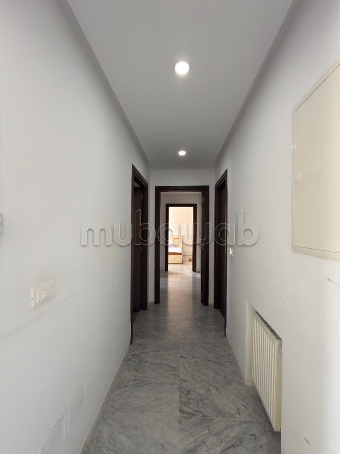 A 126m² S2 apartment in Soukra